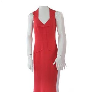 ROLAND MOURET DRESS